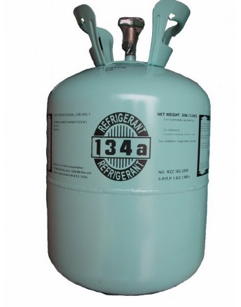 GAS REFRIGERANTE R134
