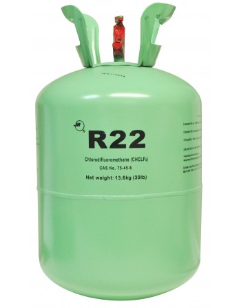 GAS REFRIGERANTE R22